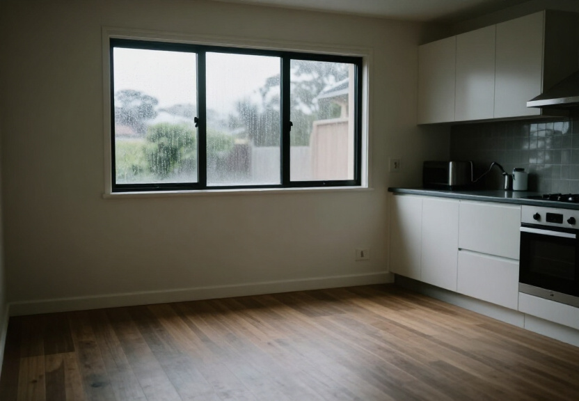 Rodent-free kitchen in a heritage home