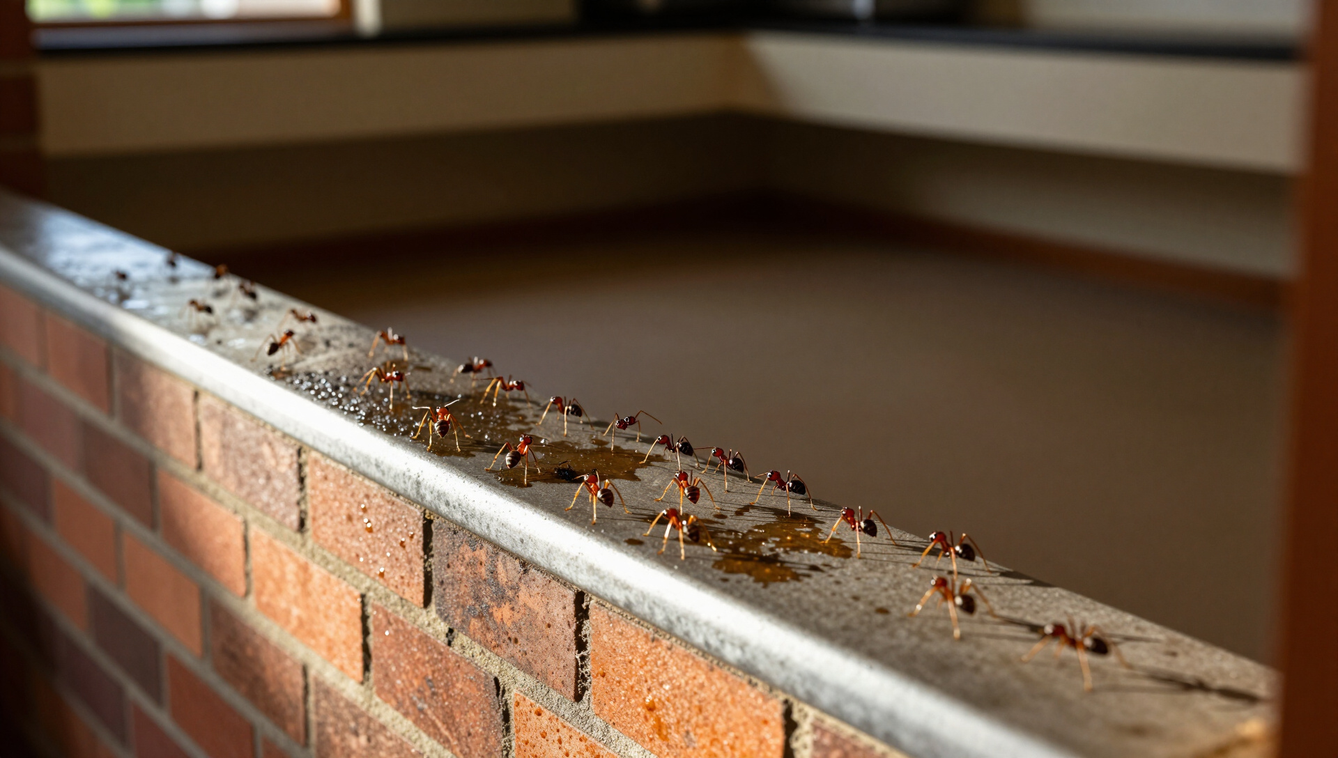 Ant Control in Cremorne Point