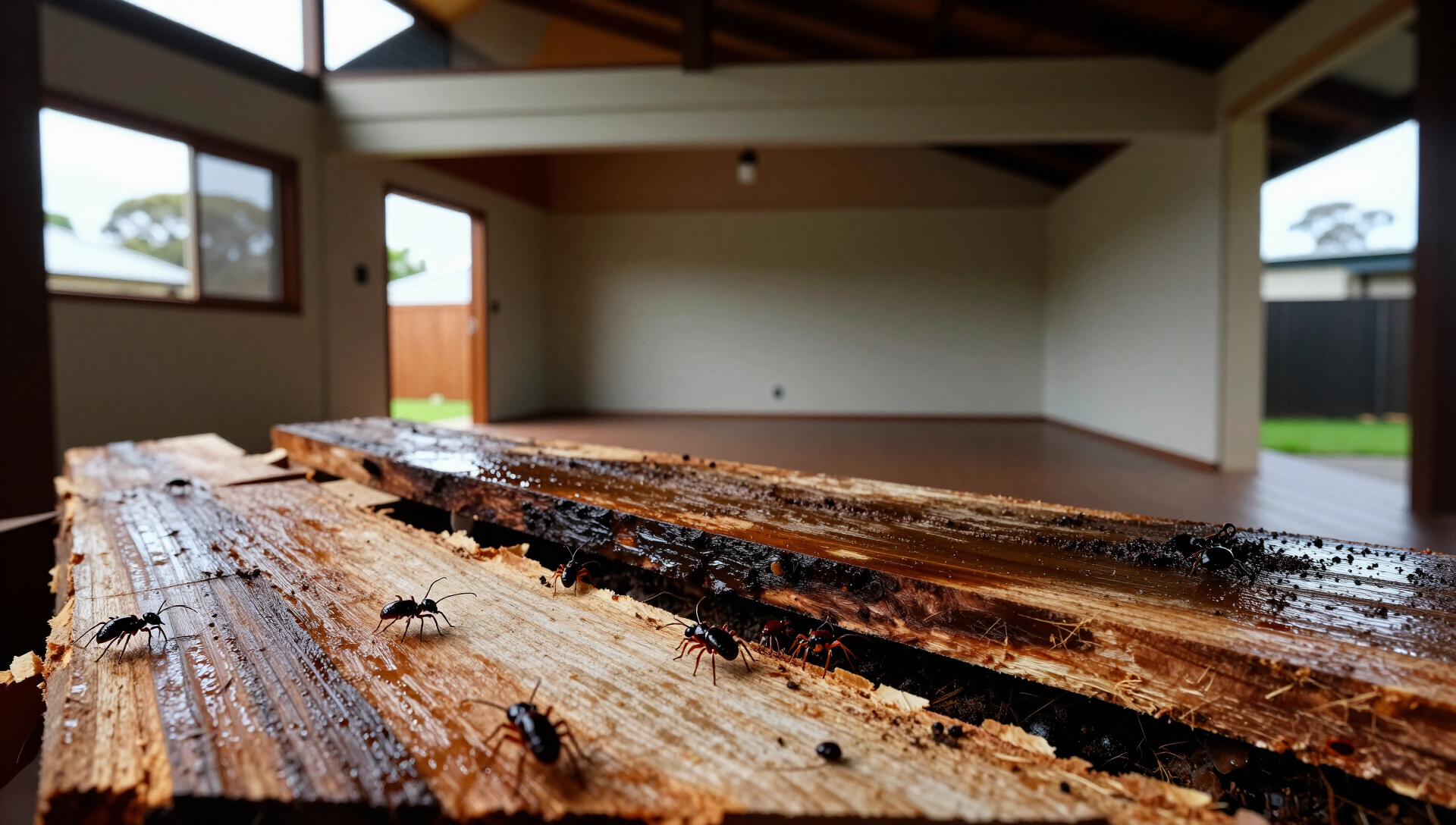 Termite Prevention in Cremorne Point